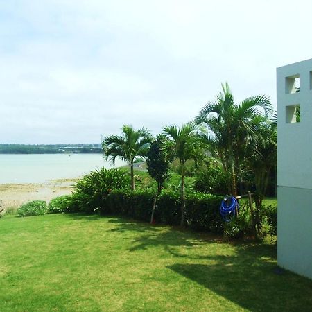 The Green Terrace Aparthotel Miyakojima  Bagian luar foto