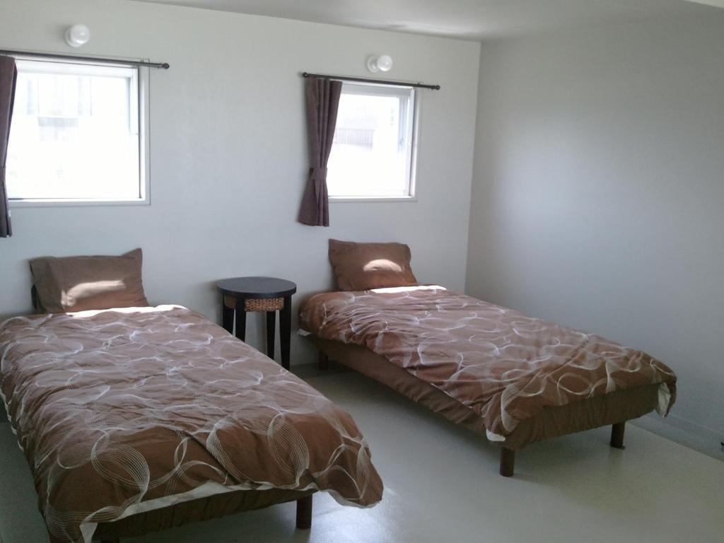 The Green Terrace Aparthotel Miyakojima  Ruang foto
