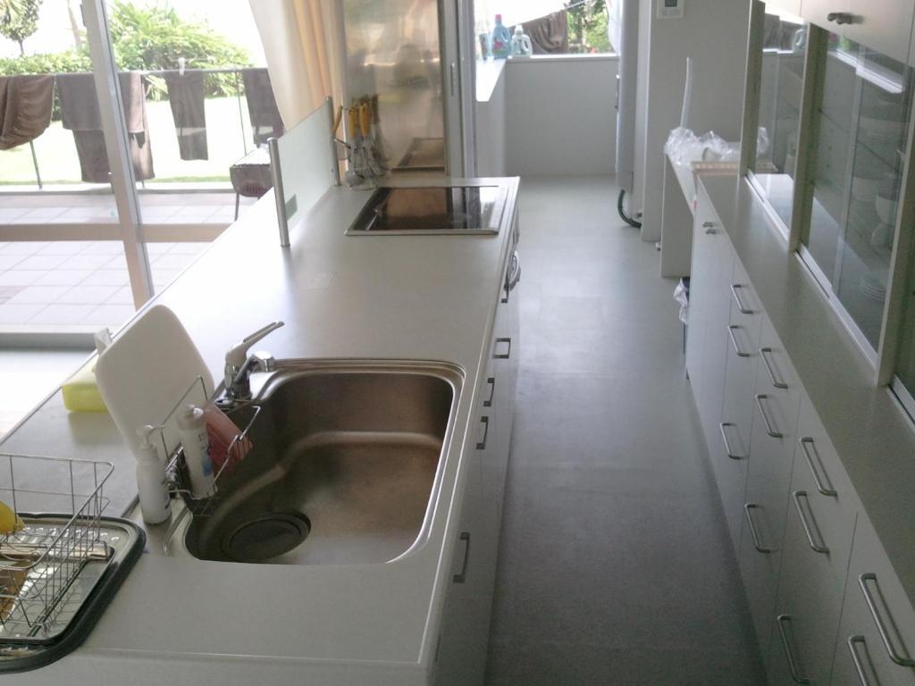 The Green Terrace Aparthotel Miyakojima  Ruang foto