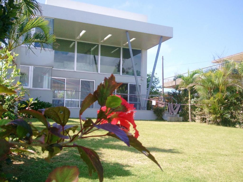 The Green Terrace Aparthotel Miyakojima  Bagian luar foto