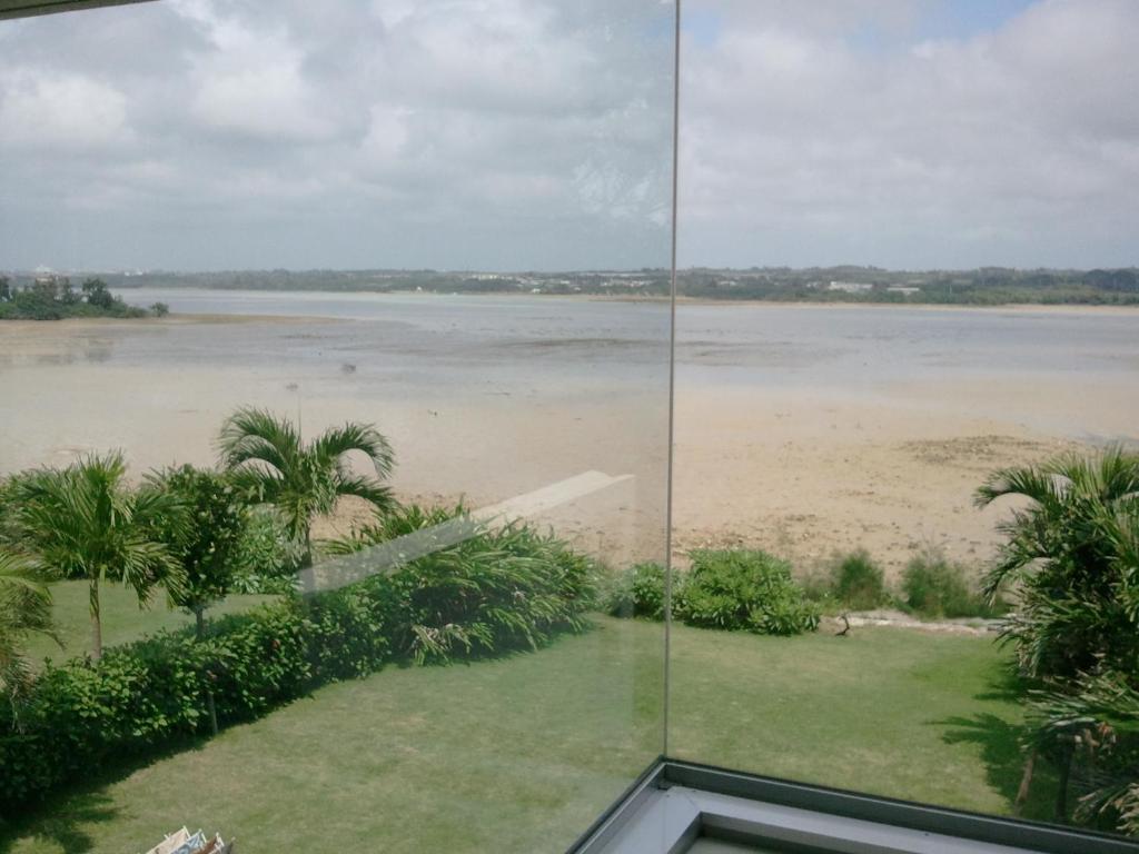 The Green Terrace Aparthotel Miyakojima  Ruang foto