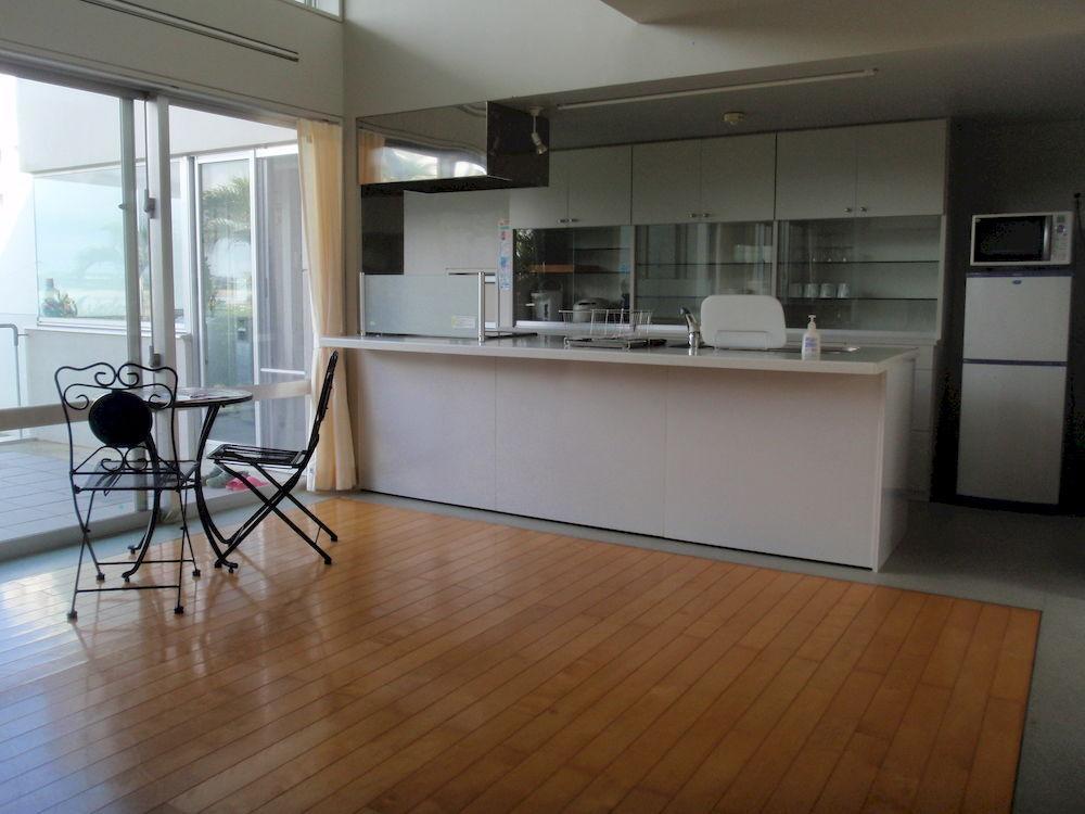 The Green Terrace Aparthotel Miyakojima  Bagian luar foto
