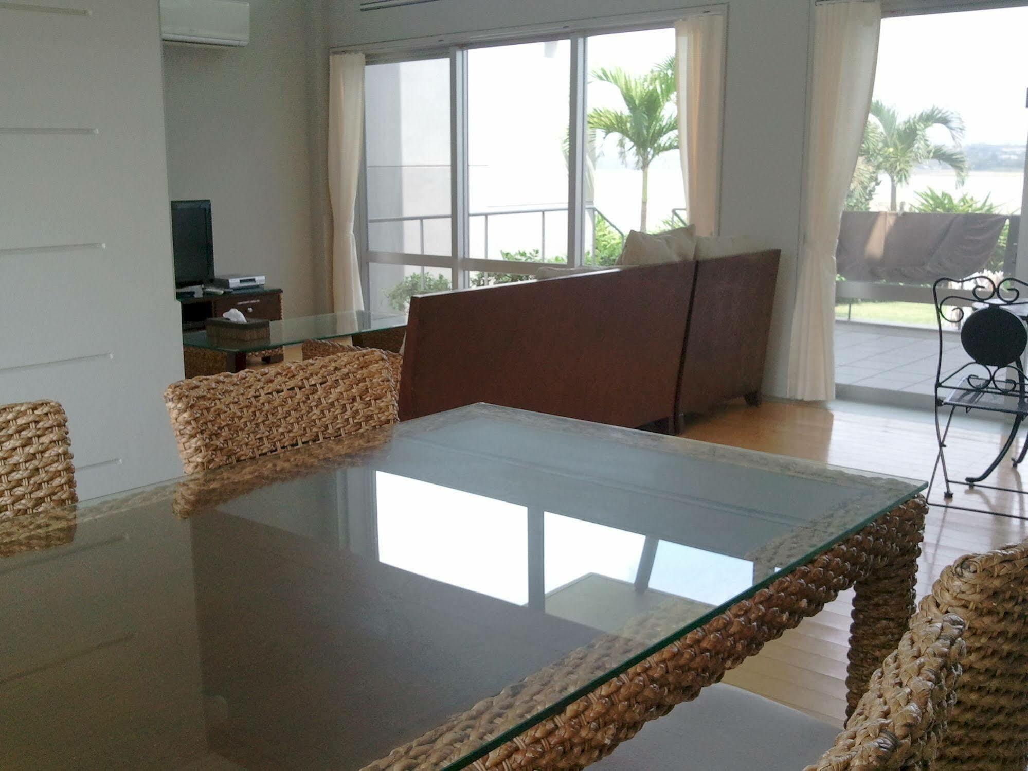 The Green Terrace Aparthotel Miyakojima  Bagian luar foto